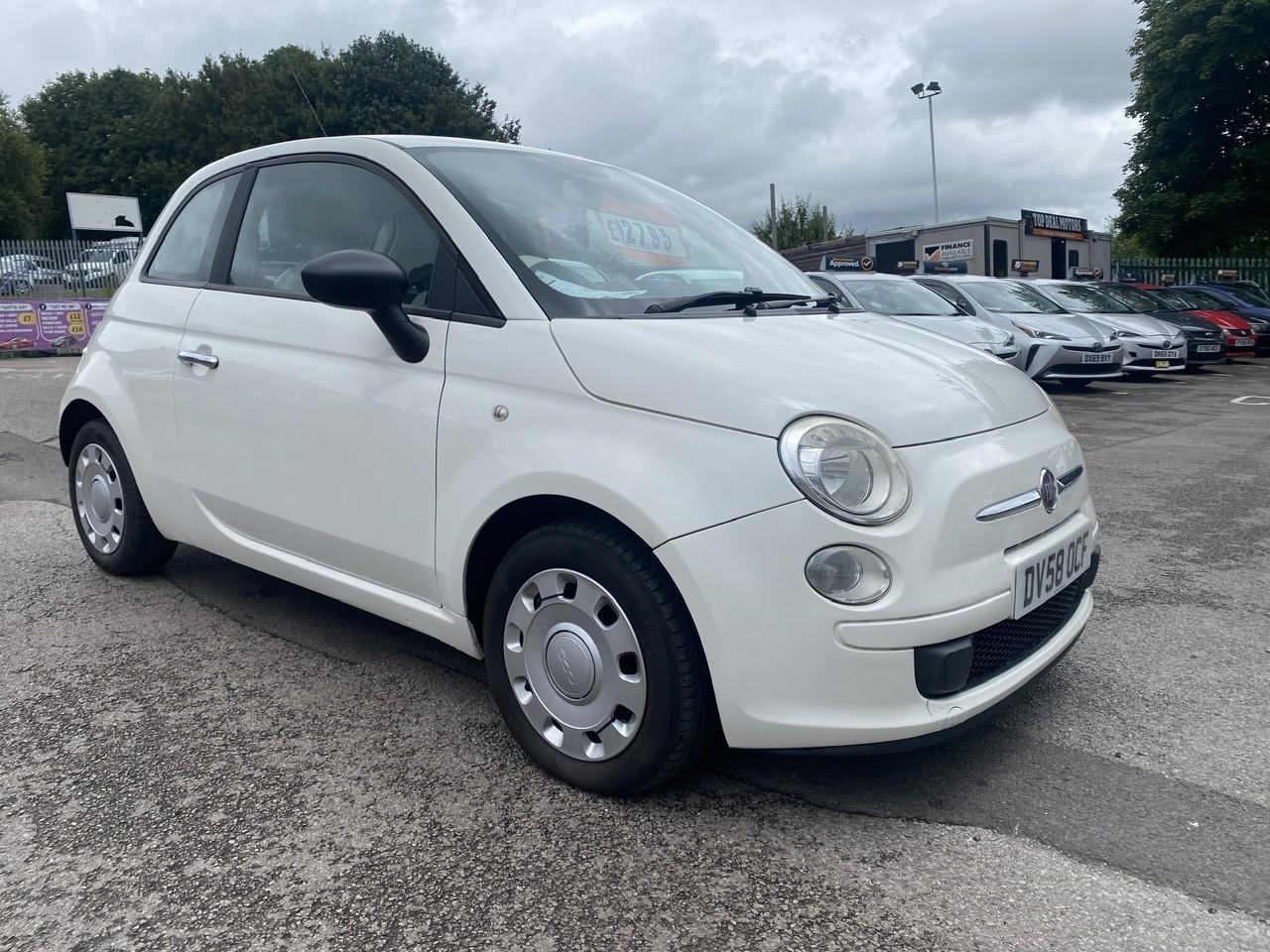2009 Fiat 500