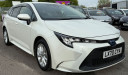 Toyota Corolla Touring Hybrid 