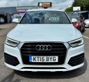 Audi Q3 Q3 S Line Tdi