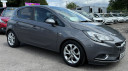 Vauxhall Corsa Corsa Sri