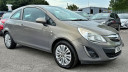 Vauxhall Corsa Corsa Exiteac