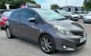Toyota Yaris Yaris Sr Vvt-i