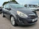 Vauxhall Corsa Corsa Se