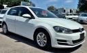 Volkswagen Golf TSI
