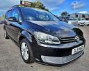 Volkswagen Touran TSI