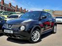 Nissan Juke Juke Acenta Premium Dci