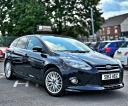 Ford Focus Focus Zetec S T