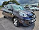 Nissan Micra AUTOMATIC