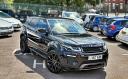 Land Rover Range Rover Evoque Range Rover Evoque Hse Dynamic Td4 Auto