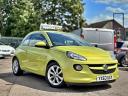 Vauxhall Adam 1.2 16v Jam Hatchback