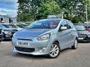 Mitsubishi Mirage Mirage 3