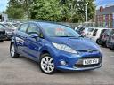 Ford Fiesta Fiesta Zetec 95