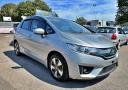 Honda Jazz HYBRID/AUTOMATIC