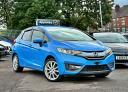 Honda Fit/Jazz Hybrid/Petrol