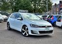 Volkswagen Golf TSI/DSG GTI