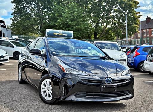 2021 PRIUS HYBRID 1.8 VVT I PRICE 11,495 YEAR 2021 MILEAGE 42,056 ENGINE 1.8... photo