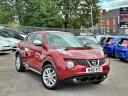 Nissan Juke Tekna