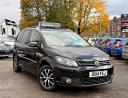 Volkswagen Touran TSI 1.4 DSG Auto