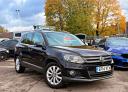 Volkswagen Tiguan Match Tdi Bluemotion Technology