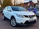 Nissan Qashqai Acenta Premium Dci