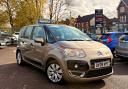 Citroen C3 Picasso Vtr+