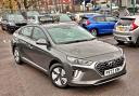 Hyundai Ioniq Se Connect Fhev Semi-auto
