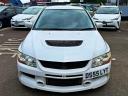 Mitsubishi Lancer Evo 