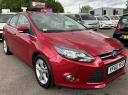 Ford Focus Zetec Tdci