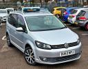 Volkswagen Touran  TSI 1.4 DSG Auto