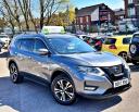 Nissan X-trail N-connecta Dig-t
