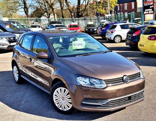 2014 VOLKSWAGEN POLO 1.2 TSI BLUE MOTION PRICE 7,495 YEAR 2014 MILEAGE 20,500 ENGINE 1.2... photo