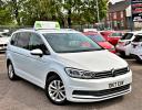 Volkswagen Touran 1.4 TSI