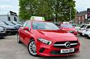 Mercedes-benz A-class A 180 Sport D Auto