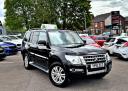 Mitsubishi Shogun Sg3 Di-d Lwb Auto