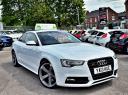Audi S5 Black Edition Tfsi Quattro Auto
