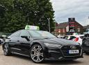 Audi A7 Sportback 55 Tfsi Mhev S Line Quattro Semi-auto