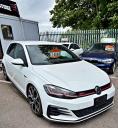 Volkswagen Golf GTI Clubsports
