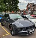 Porsche Macan  GTS 