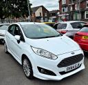 Ford Fiesta Ecoboost 