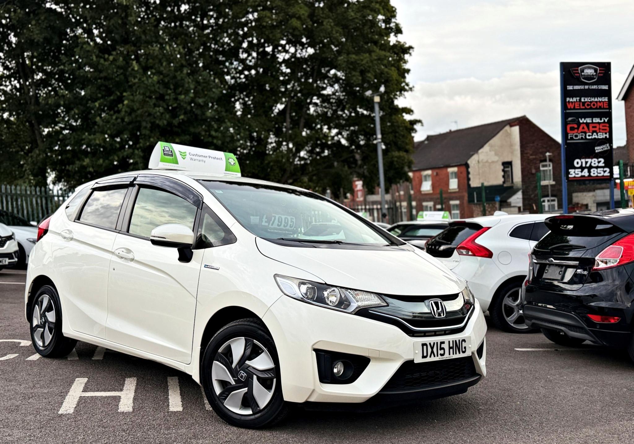 2015 Honda Jazz