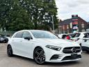 Mercedes-Benz A35 AMG 